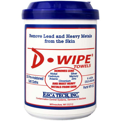 D-Lead D-Wipe Towels-Tactical Gear UK