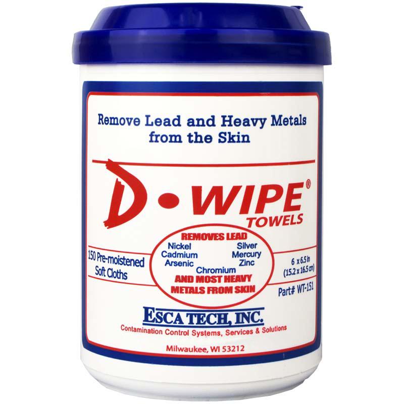 D-Lead D-Wipe Towels-Tactical Gear UK