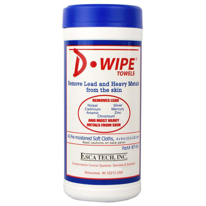 D-Lead D-Wipe Towels-Tactical Gear UK