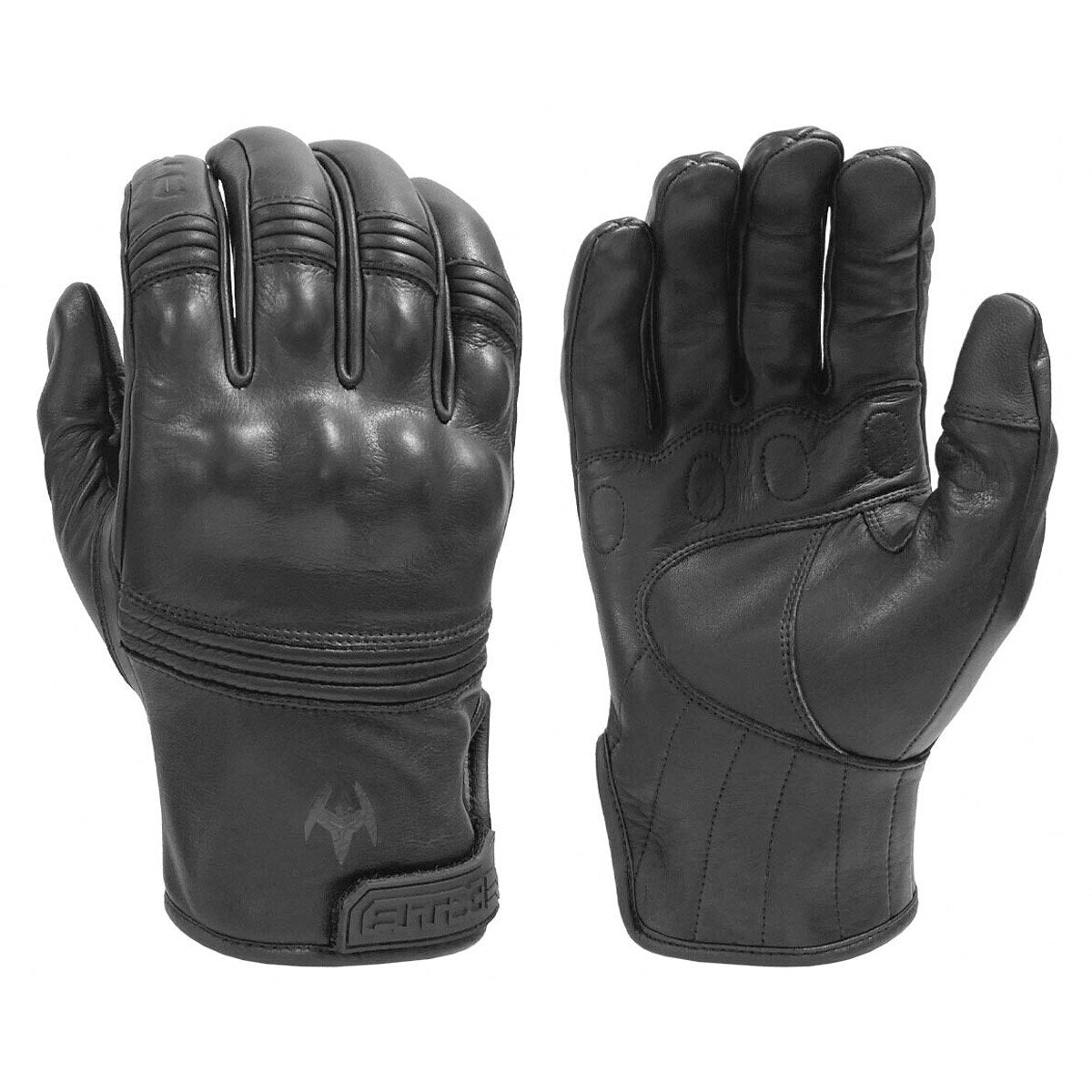 Damascus ATX96 All-Leather Gloves with Knuckle Armour-Tactical Gear UK