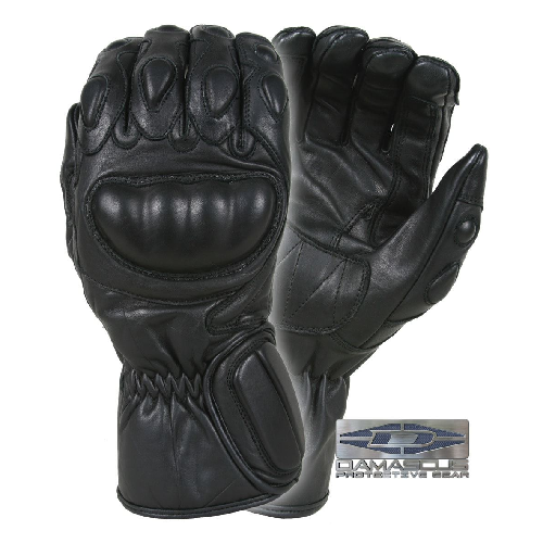 Damascus CRT100 Vector Hard Knuckle Riot Control Gloves-Tactical Gear UK