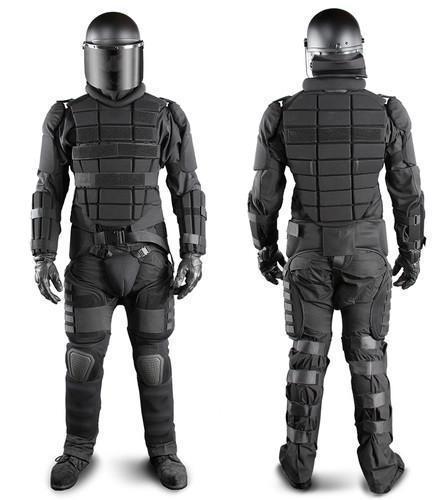 Damascus DCP2000 Imperial Upper Body and Shoulder Protector-Tactical Gear UK