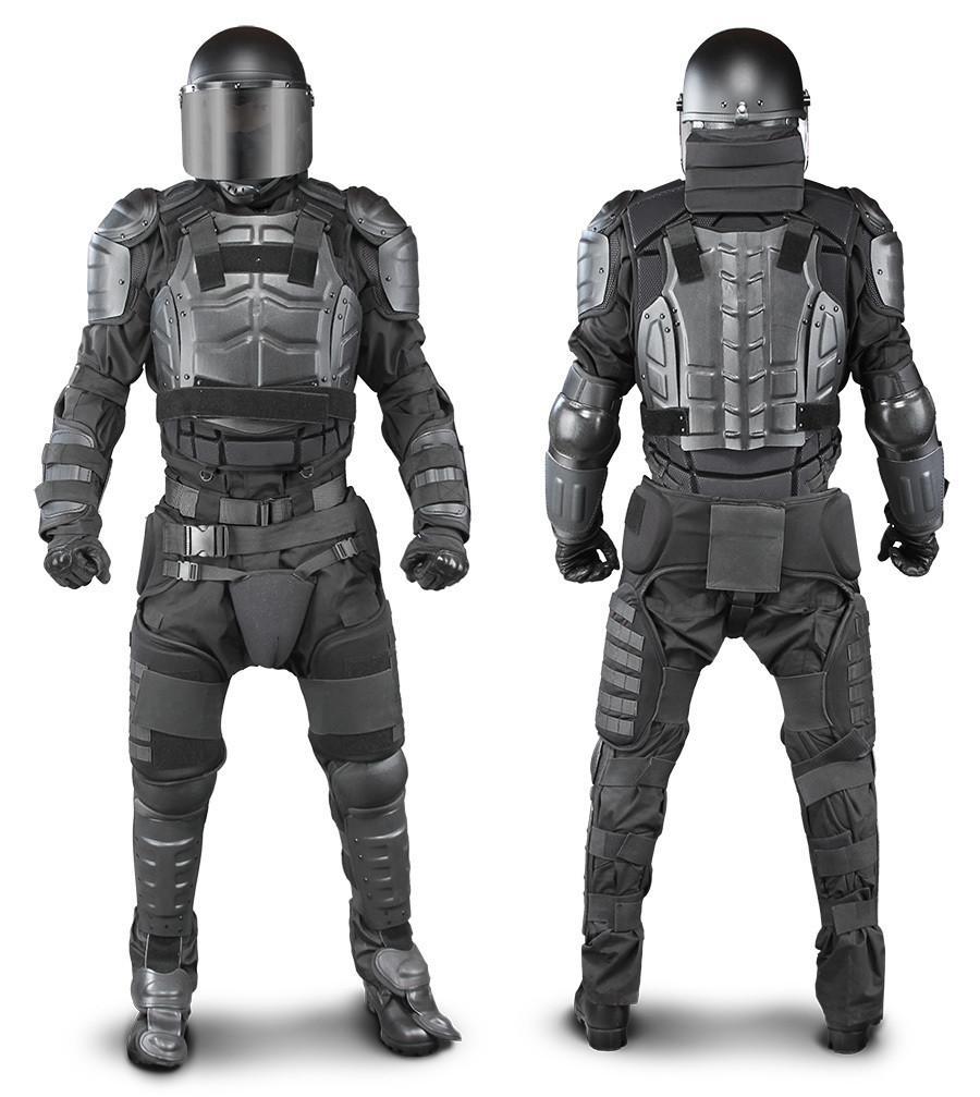 Damascus DFX2 FlexForce Riot Control Suit Kit-Tactical Gear UK