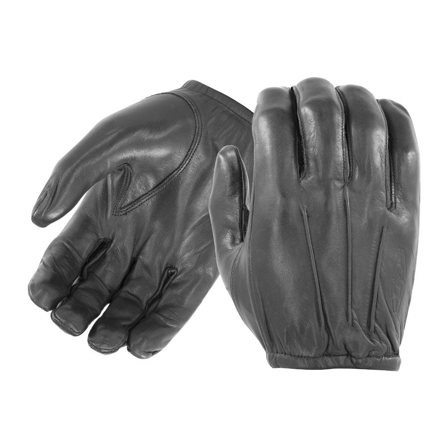 Damascus Dyna-Thin Unlined Leather Glove with Short Cuff and Hairsheep-Tactical Gear UK