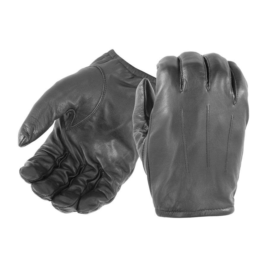 Damascus Frisker K Leather Glove with Cut Resistant Liners-Tactical Gear UK