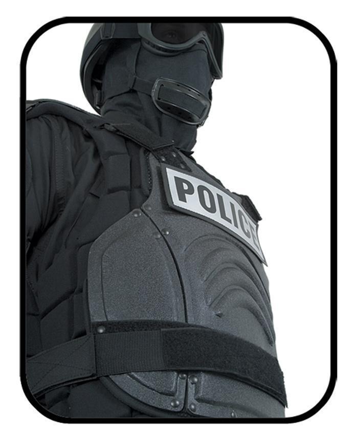 Damascus FX1 FlexForce Modular Hard Shell Crowd Control Complete System includes Helmet-Tactical Gear UK
