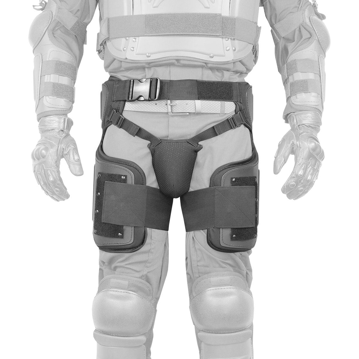 Damascus FX1 Forearm/Elbow and Knee/Shin Guards Protector - Replacement Part-Tactical Gear UK