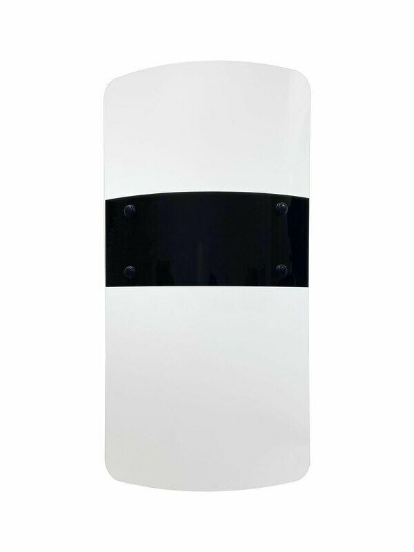 Damascus Gear DRS Rectangle Riot Shields-Tactical Gear UK
