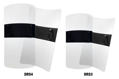 Damascus Gear DRS Rectangle Riot Shields-Tactical Gear UK