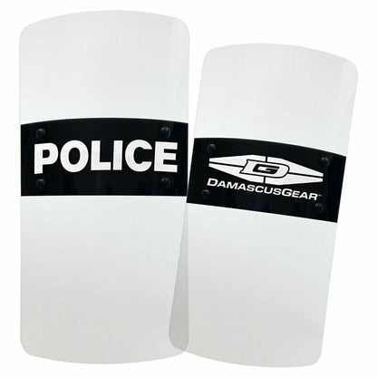 Damascus Gear DRS Rectangle Riot Shields-Tactical Gear UK