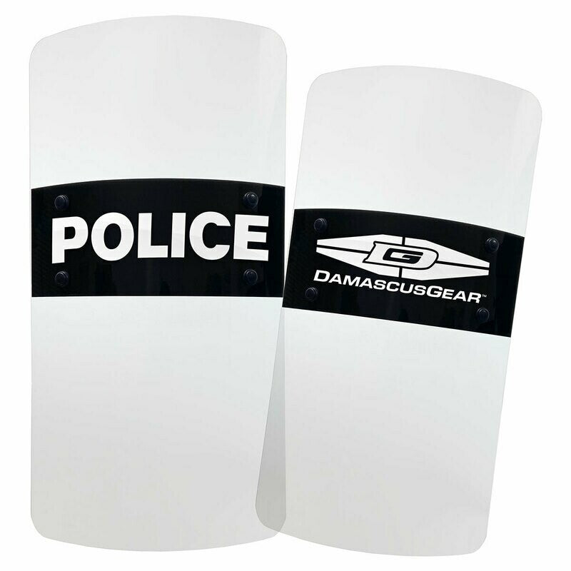 Damascus Gear DRS Rectangle Riot Shields-Tactical Gear UK