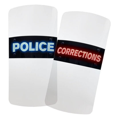 Damascus Gear DRS Rectangle Riot Shields-Tactical Gear UK