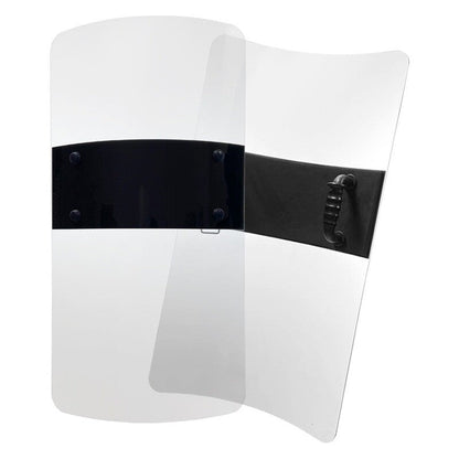 Damascus Gear DRS Rectangle Riot Shields-Tactical Gear UK