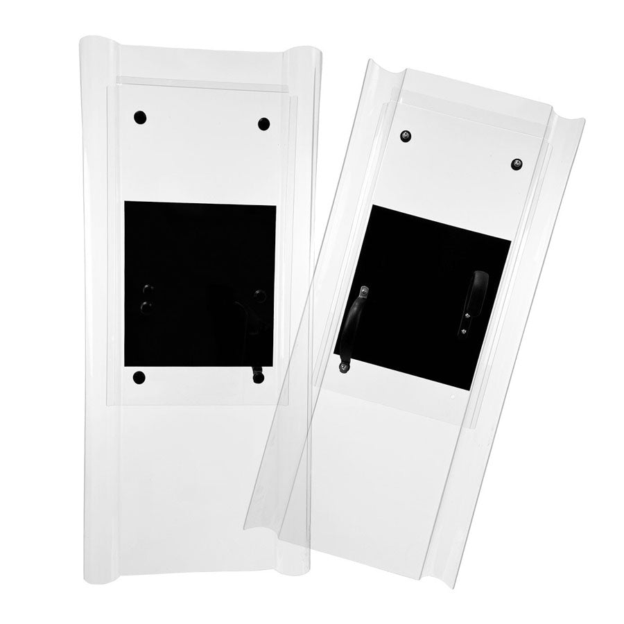 Damascus Gear DRS10 Interlocking Riot Shield-Tactical Gear UK