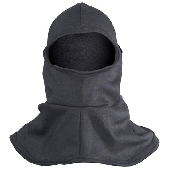 Damascus NH250H 18" Heavyweight Flame / Flash Resistant Dupont Nomex Hood With Flared Bib-Tactical Gear UK