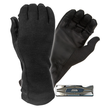 Damascus Nomex FR Flight Glove Black-Tactical Gear UK