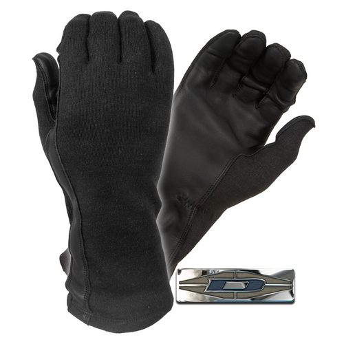 Damascus Nomex FR Flight Glove Black-Tactical Gear UK