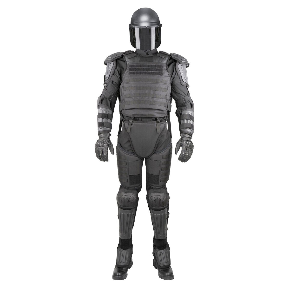 Damascus Phenom 6 PX6 Tactical Riot Suit-Tactical Gear UK