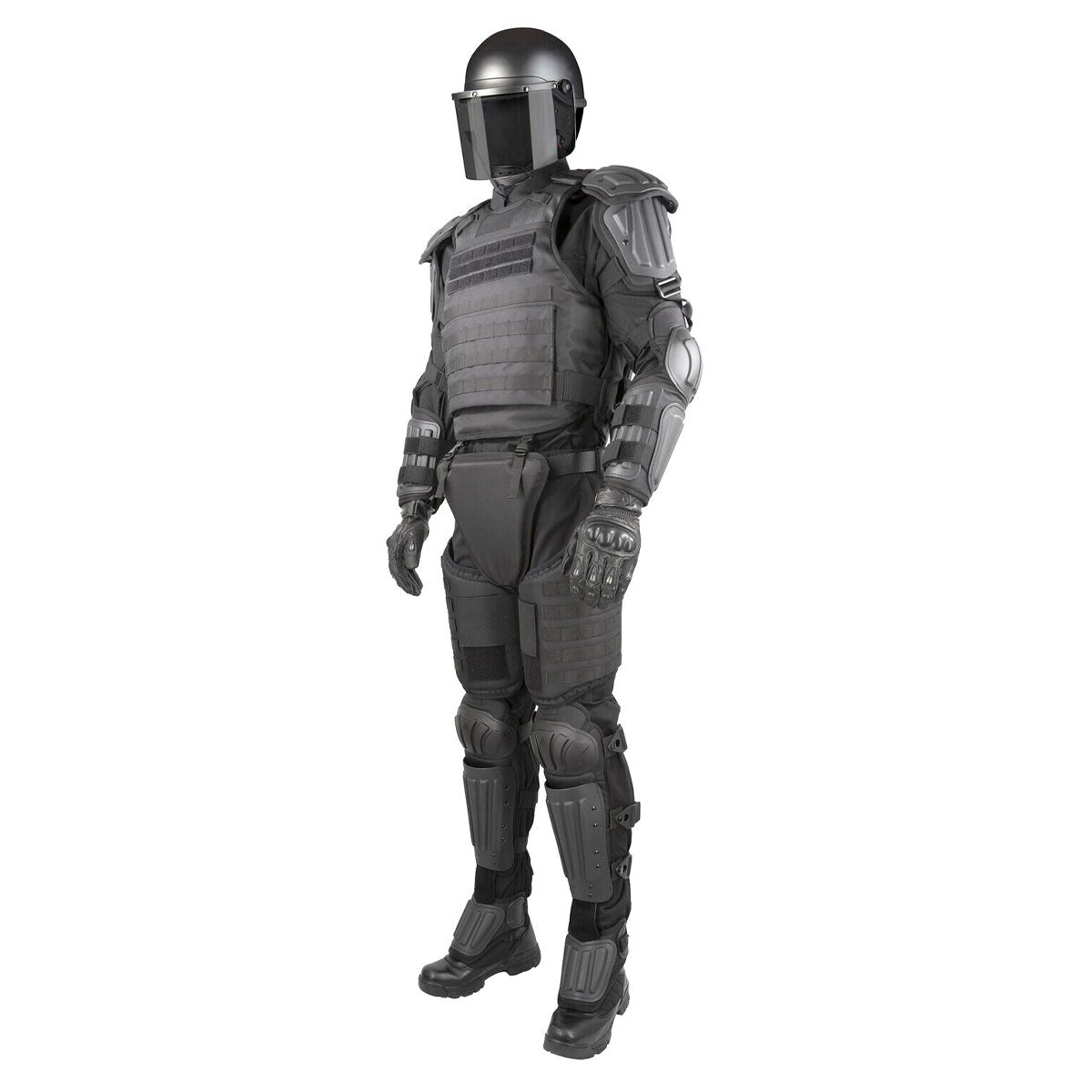 Damascus Phenom 6 PX6 Tactical Riot Suit-Tactical Gear UK