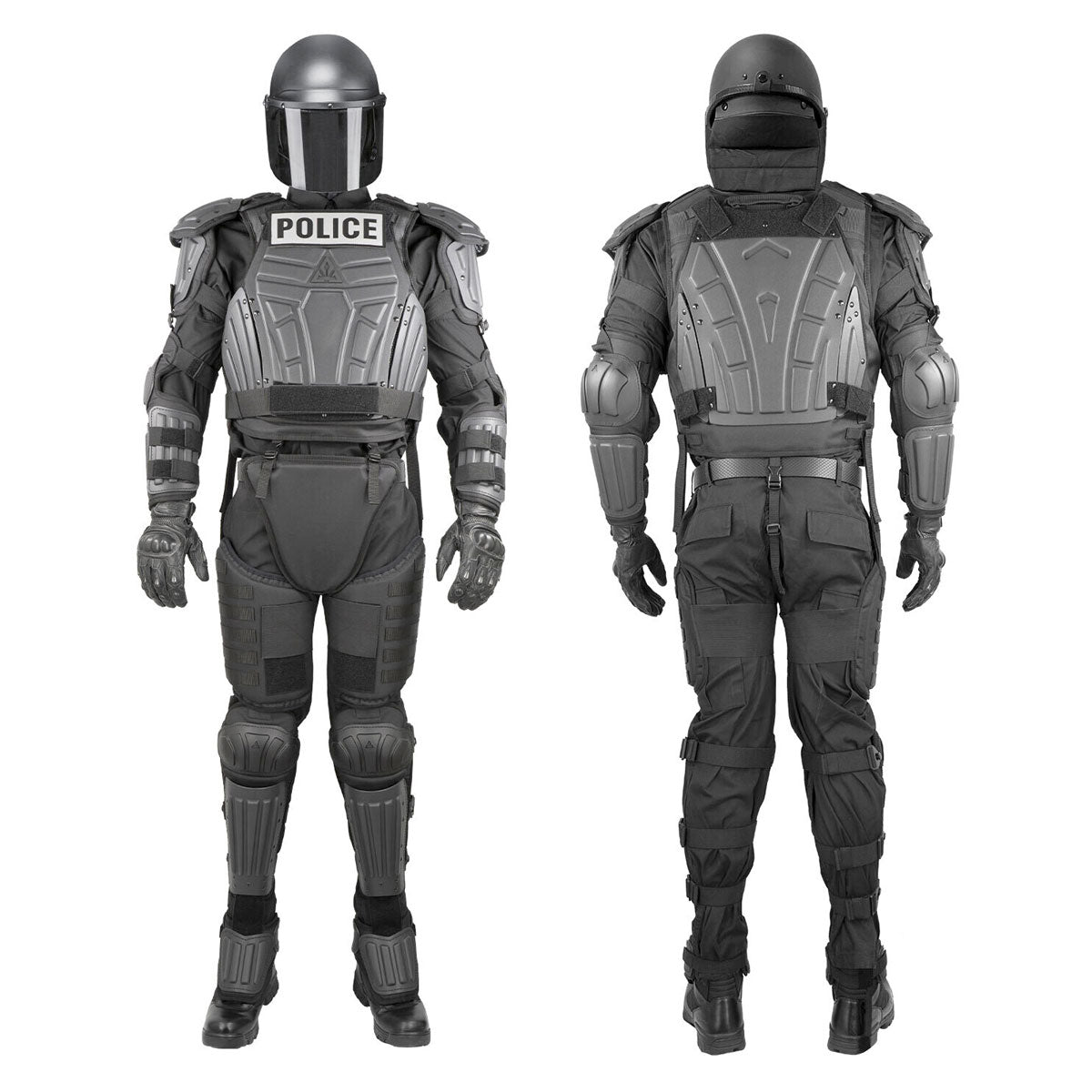 Damascus Phenom 6 PX6 Tactical Riot Suit-Tactical Gear UK