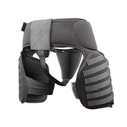 Damascus TG40 Imperial Thigh and Groin Protector with MOLLE System-Tactical Gear UK