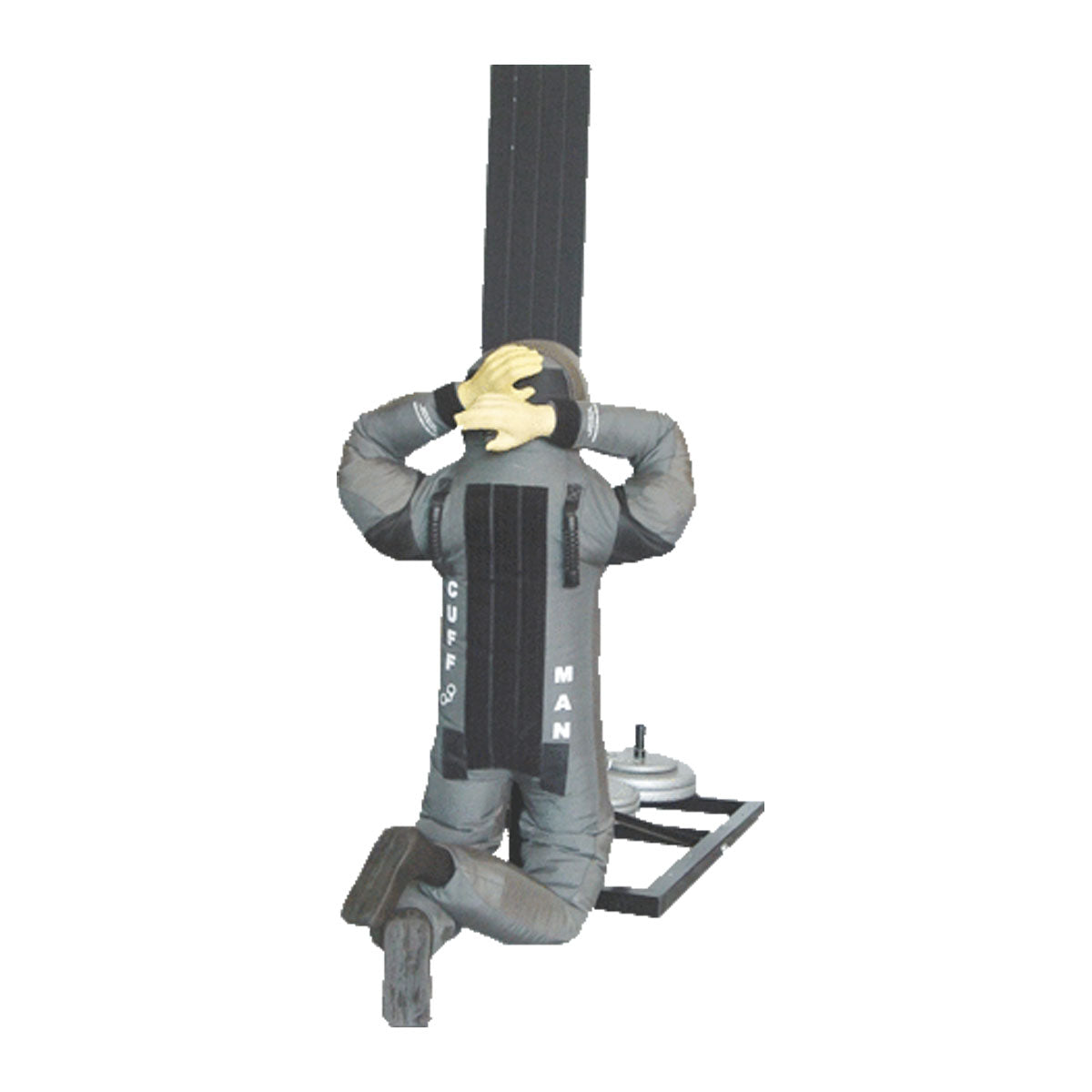 Dummies Unlimited Cuff-Man Arrest & Control Dummy-Tactical Gear UK