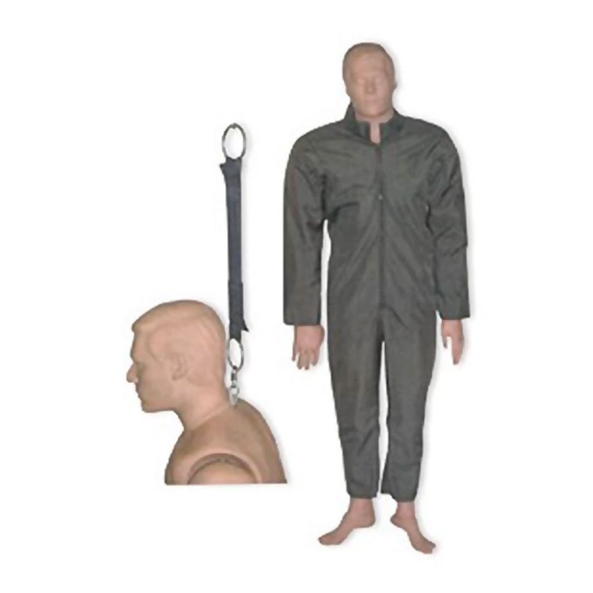 Dummies Unlimited Grapple Man Grappling and throwing dummy with Ballistic Nylon Suit-Tactical Gear UK