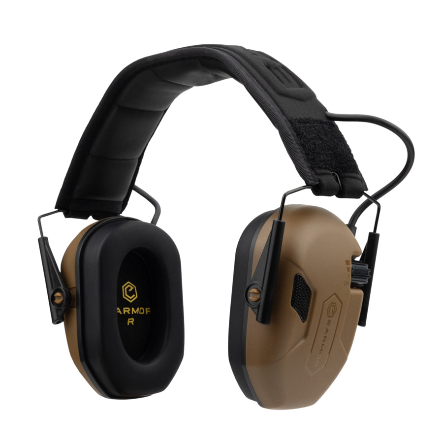 Earmor M300A Electronic Earmuffs-Tactical Gear UK