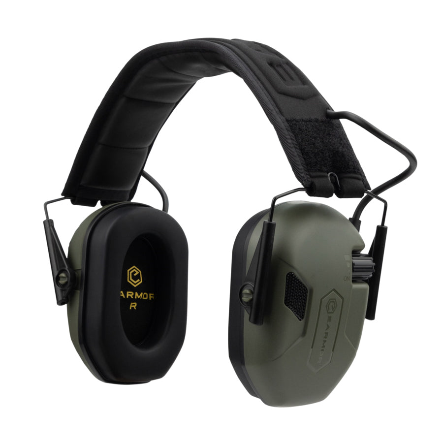 Earmor M300A Electronic Earmuffs-Tactical Gear UK
