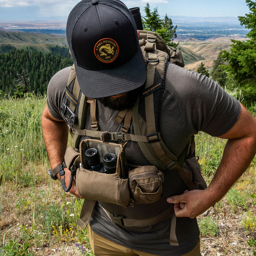 Eberlestock Lochsa Merino Short Sleeve-Tactical Gear UK