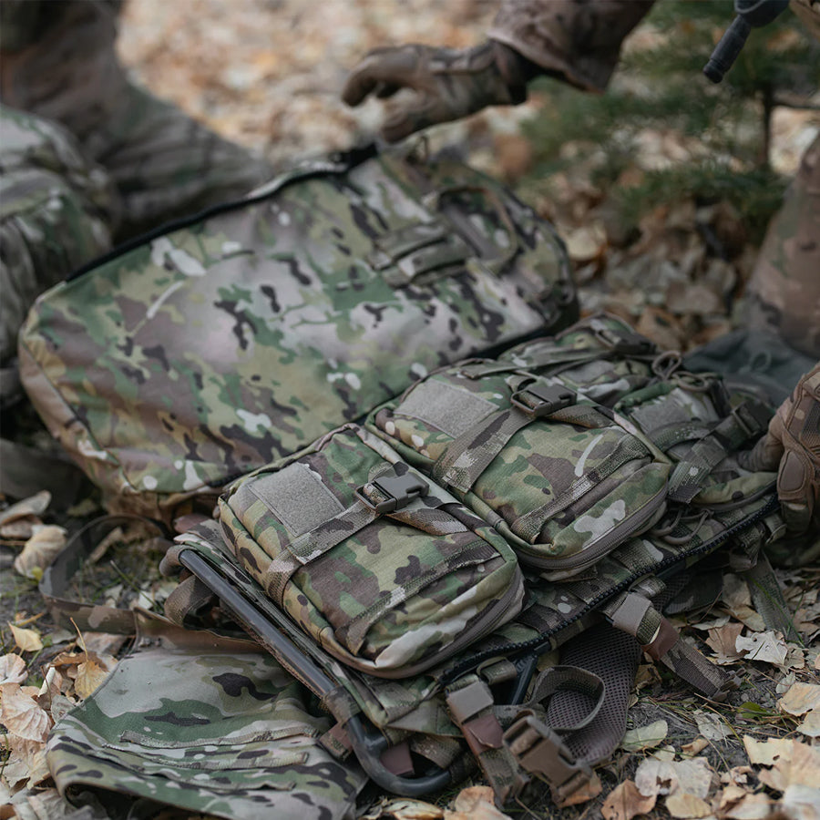 Eberlestock Mission Rip-Away Medical Pouch - Large-Tactical Gear UK