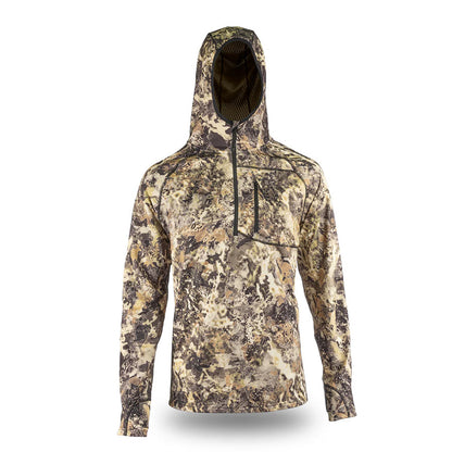 Eberlestock Pioneer Half Zip Hoody-Tactical Gear UK