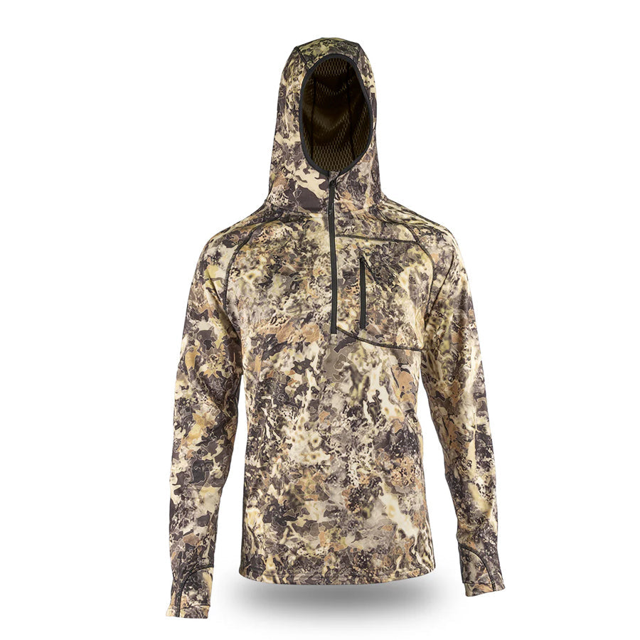 Eberlestock Pioneer Half Zip Hoody-Tactical Gear UK