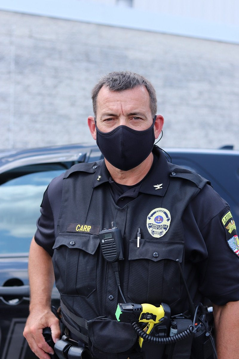 Elbeco Shield Protective Mask-Tactical Gear UK