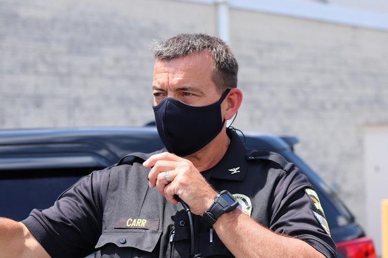Elbeco Shield Protective Mask-Tactical Gear UK