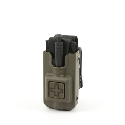 Eleven 10 Rigid TQ Tourniquet Case for SOFTT/SOFTT-W Plain-Tactical Gear UK