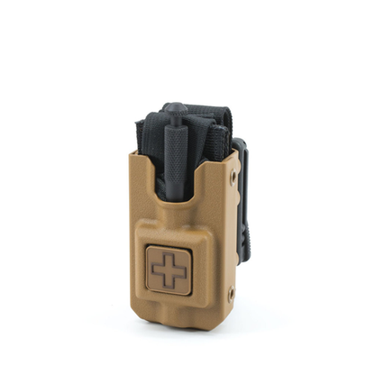 Eleven 10 Rigid TQ Tourniquet Case for SOFTT/SOFTT-W Plain-Tactical Gear UK