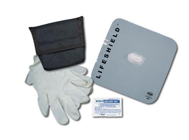 EMI 474 CPR Lifeshield Plus-Tactical Gear UK
