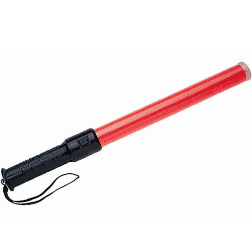 EMI Flashback LED Light Baton Traffic Controller Wand Red-Tactical Gear UK
