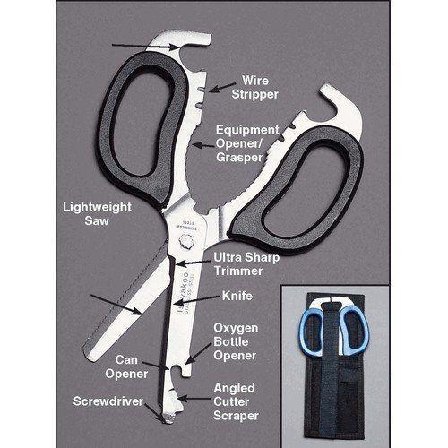 EMI Multi-Purpose Shears Set-Tactical Gear UK