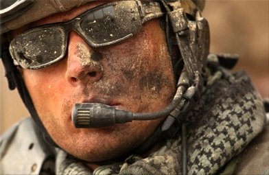 ESS CDI Sunglasses Clear and Smoke Gray Lens-Tactical Gear UK