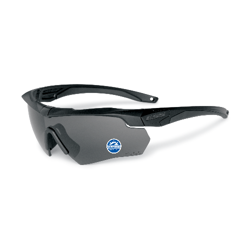 ESS Crossbow Eyewear Black Frame-Tactical Gear UK