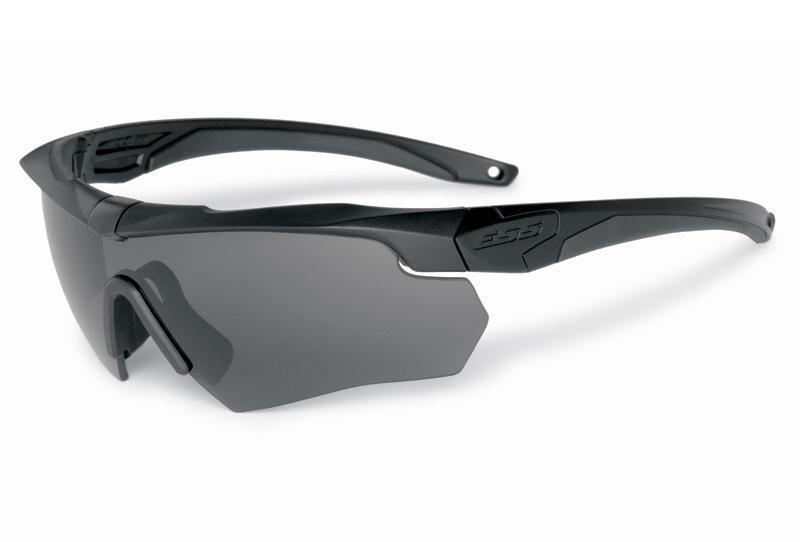 ESS Crossbow One Smoke Gray Lens 740-0614-Tactical Gear UK