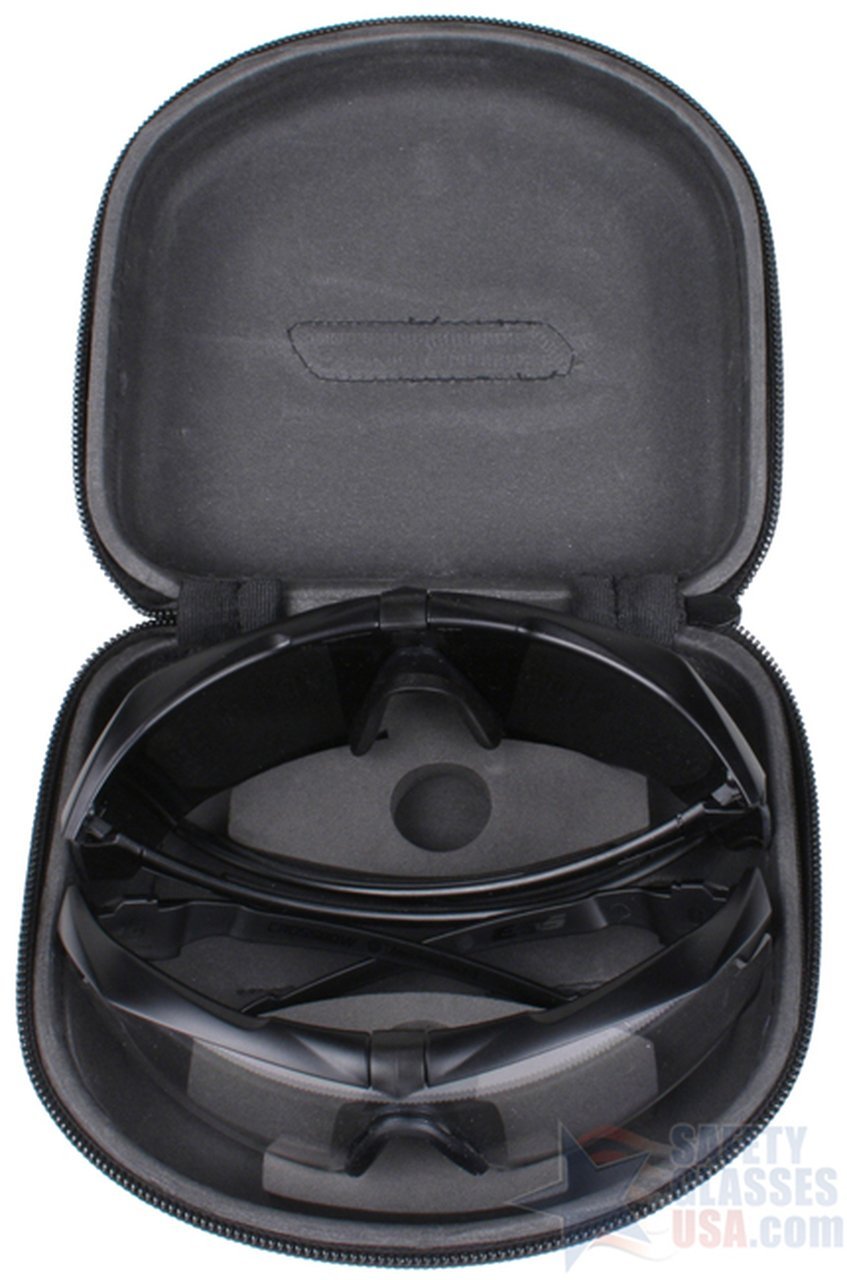 ESS Crossbow Suppressor 2X Kit Complete Clear and Gray Eyewear-Tactical Gear UK