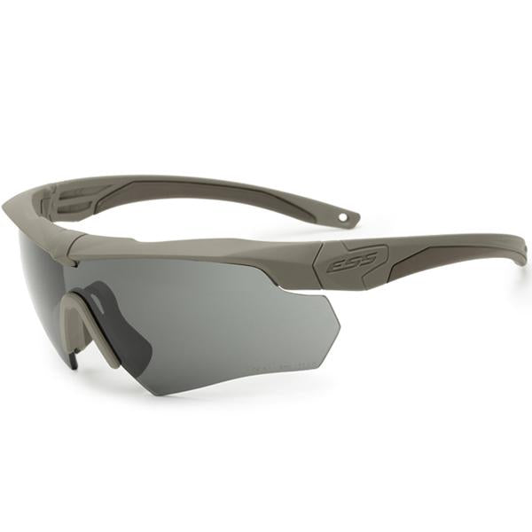 ESS Crossbow Terrain Tan Frame 2 Lens Kit-Tactical Gear UK