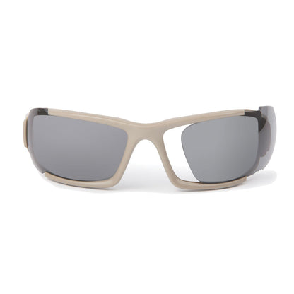 ESS Eye Pro CDI Max Terrain Tan Sunglasses Clear and Smoke Gray Lens-Tactical Gear UK