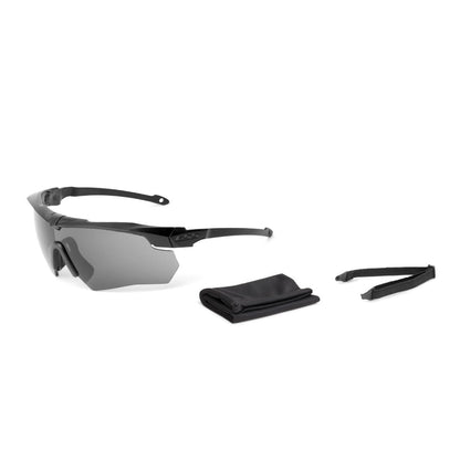 ESS Eye Safety Systems Crossbow Suppressor ONE Smoke Gray-Tactical Gear UK