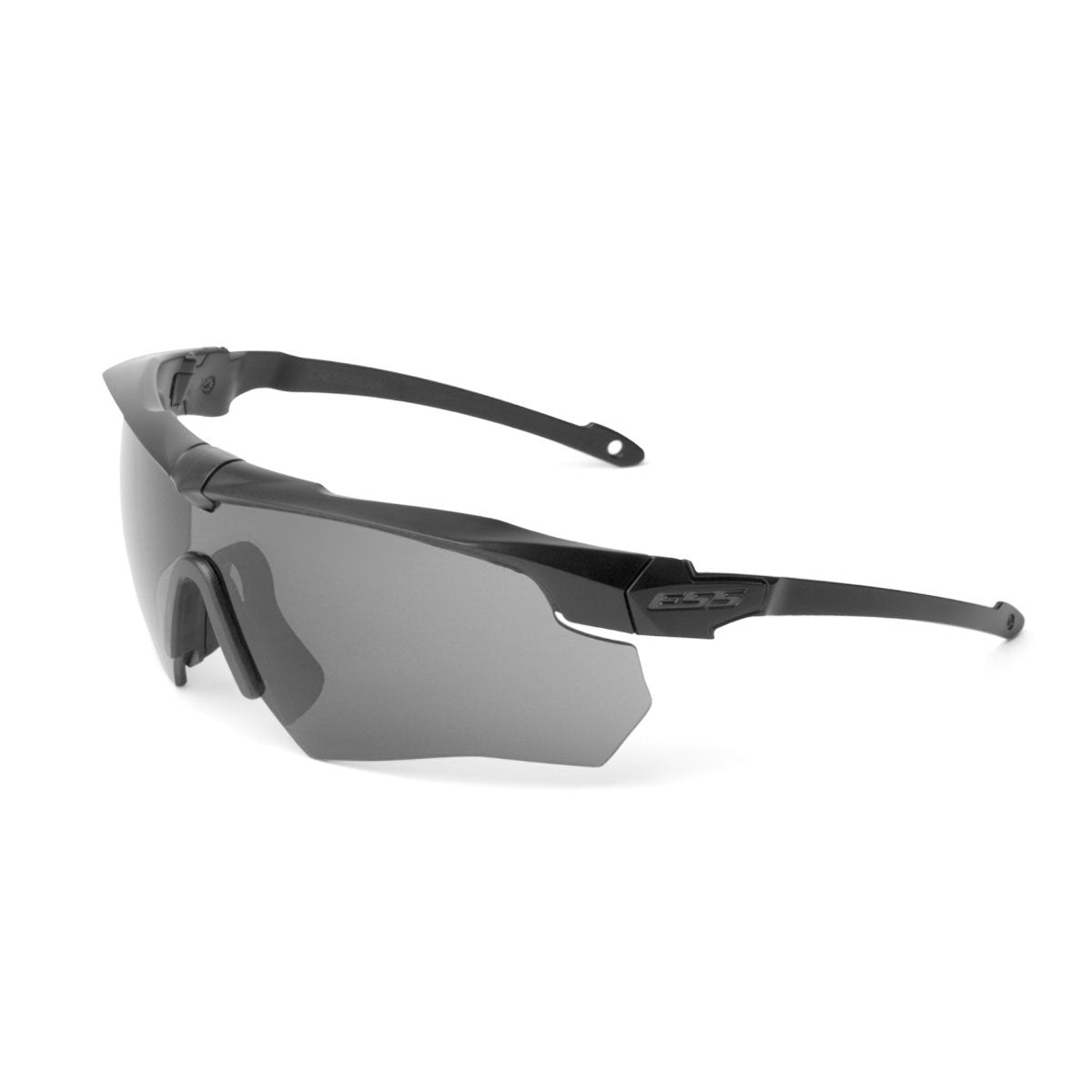 ESS Eye Safety Systems Crossbow Suppressor ONE Smoke Gray-Tactical Gear UK