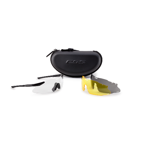 ESS ICE Eyeshields 3 Lens Kit-Tactical Gear UK