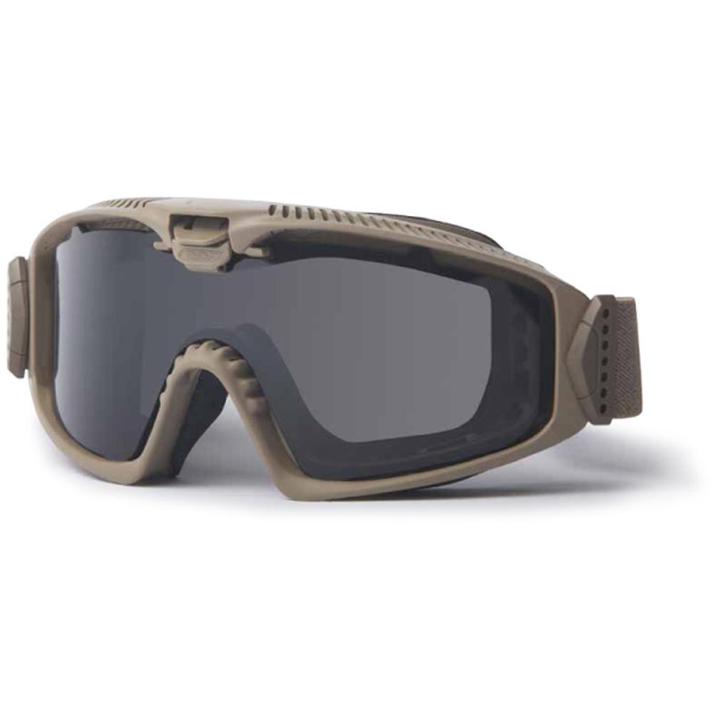 ESS Influx AVS Goggles Terrain Tan-Tactical Gear UK